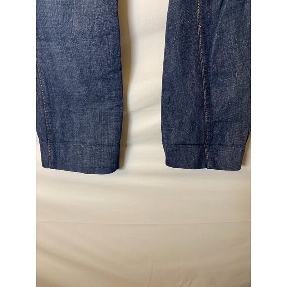 Wrangler Cash Riding Cowgirl Jeans Size 3/4 Hemmed to 30 inches - Picture 3 of 4